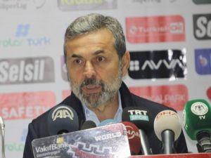 Gaziantepspor - Torku Konyaspor Maçının Ardından