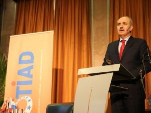 Kurtulmuş: “Hollanda’yla Ticaret Hacmi En Kısa Sürede 15-20 Milyar Dolar Olacak”