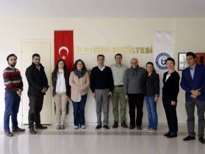 ADÜ İletişim Fakültesi’nde Yapısal Eşitlik Modeli Semineri Düzenlendi‏