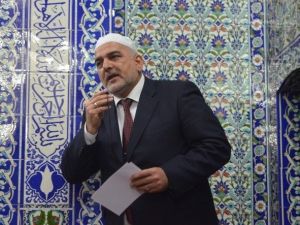 Selimiye Camiinde Kutlu Doğum Haftası Etkinliği