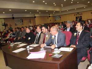 Tosya’da Şiir Okuma Yarışması Yapıldı