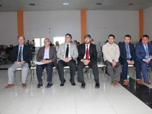 Evrensel Hafızlar Derneği Kutlu Doğum Haftasını Kutladı