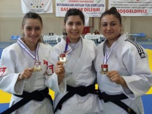 Bülent Ecevit Üniversitesi Judo Takımının Büyük Başarısı