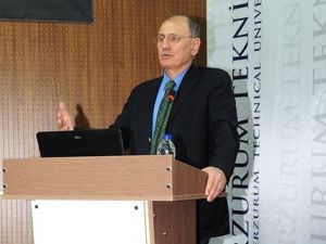 ETÜ’de “Mühendislik Etiği” Konferansı