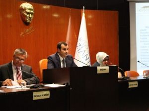 Büyükşehir Meclisi’nde 65 Madde Görüşüldü