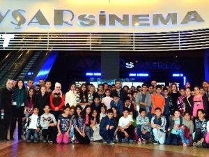 “Son Mektup” Filmiyle Optimum’da Tarih Dersi