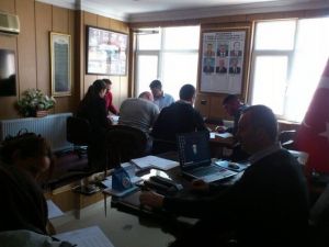 Kalfalık Ve Ustalık Sınavları Yapıldı