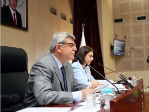 Encümen Üyeleri Ve İhtisas Komisyonları Belirlendi