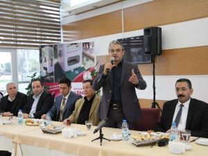 Başkan’dan Zabıtaya Teşekkür