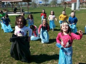 İlkbahara “Hoş Geldin” Dediler