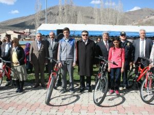 Pasinler’de Turizm Haftası Coşkuyla Kutlandı