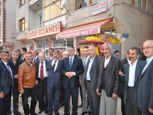 MHP İl Başkanı Anatepe: “El Birliği Ve Gönül Seferberliği Başladı”