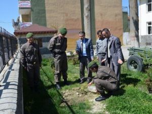 Kutlu Doğum’da Peygamber Ocağı Unutulmadı