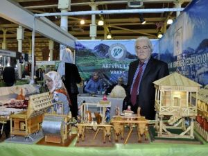 Feshane Artvin Günleri Devam Ediyor