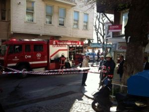 Beykoz’da Doğalgaz Paniği