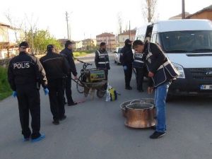 Aksaray’da Hava Destekli Şafak Operasyonu