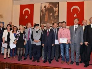 Mersin, Kitaplarla Dünyaya Tanıtılacak