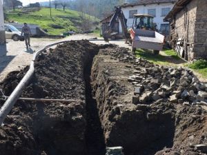 Dağ Köylerine BUSKİ Neşteri