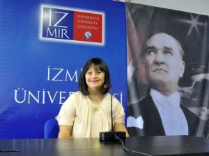 Down Sendromlu Deniz Mezun Olduğu Üniversiteye Konuşmacı Olarak Davet Edildi