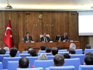 Bartın’da Koordinasyon Kurulu Toplantısı Yapıldı
