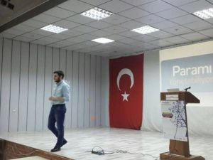 Bartınlı Gençlere ’Paramı Yönetebiliyorum’ Eğitimi Verildi