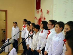 Meltem Koleji’nden Kutlu Doğum Haftası Kutlaması