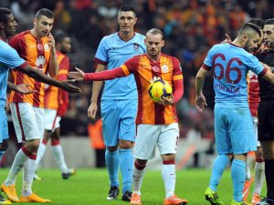 Trabzonspor-Galatasaray rekabetinde 119. randevu