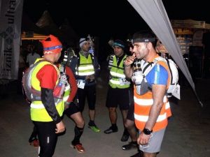 İznik Ultra Maratonu’nda En Uzun Parkur Koşuluyor