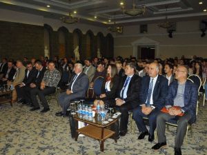 Manavgat’ta "1.Ulusal Turizm Ve Mikrobiyal Gıda Güvenliği Kongresi" Başladı