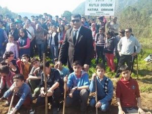 Kutlu Doğum Hatıra Ormanı