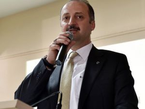 Lalahan’da Kutlu Doğum Coşkusu