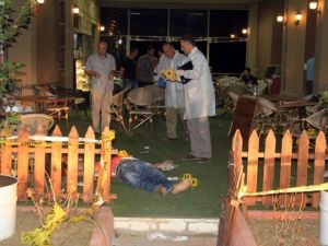 Kanlı Saldırı İçin Tatbikat