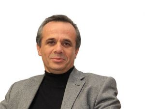 NKÜ Rektör Adayı Prof. Dr. Burhan Arslan: "NKÜ Robot Teknolojileri Araştırma Ve Uygulama Merkezini Üniversitemize Kazandıracağız"