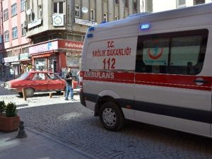 112’ye Park Ve Duba Engeli