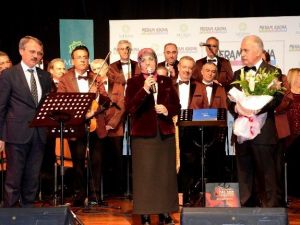 Meram’da Turizm Haftası Konseri