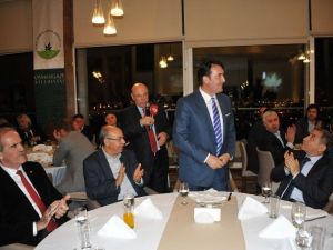 Dostlar Divanı Osmangazi’de Toplandı