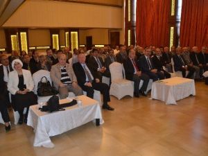 81 İlin Sivil Savunma Uzmanları Mersin’de Seminere Katıldı