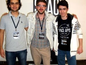 NASA’nın Küresel Etkinliğinde Türkiye’yi Temsil Edecekler