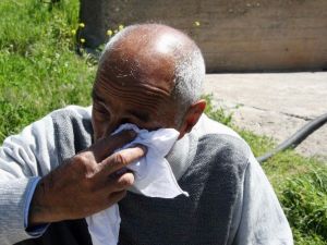 70’lik Karı Koca, Su Pompalama İstasyonunda Yaşam Mücadelesi Veriyor