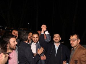 Gençler Damadı Çaldılar Koçu Kaptılar