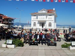 Mudanya’da Turizm Haftası Kutlamaları