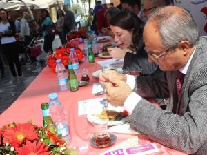 Aydın’da Yöresel Lezzetler Yarıştı