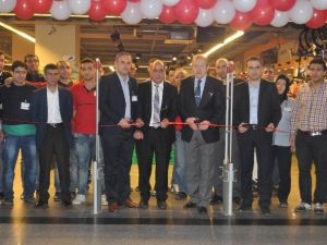 Vatandaş İstedi Mağaza Genişletildi