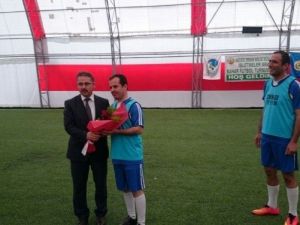 Orman Bölge Müdürlüğü’nün Futbol Bahar Turnuvası Başladı