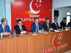 Milli İttifak’ın Adayları Tanıtım Toplantısı