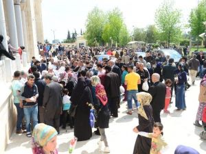 Büyükşehir’den Kutlu Doğum Haftası Kutlaması