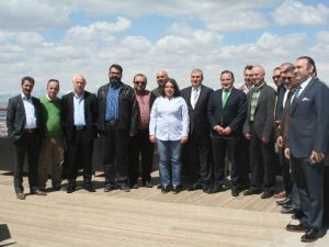 Ali Demirhan: “Hem Partim Hem De Şehrim İçin Gece Gündüz Çalışacağım”