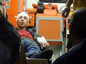 Silahlı Kavga Sonrası Hastaneyi Birbirine Kattılar