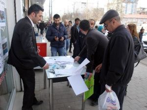 Yüksekovalılar Havaalanının İsmini Konuşuyor