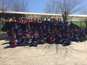 AFAD Ve UMKE Birimlerinden Ortak Tatbikat